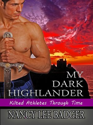 cover image of My Dark Highlander